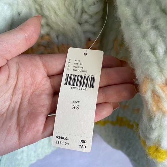 Cable-Knit Sweater Joji - Picture 6 of 10